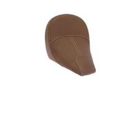Para Indian Para Scout 2015-2020 Para Scout Sixty 2016-2019 2020 Piloto En Moto Solo Asiento Delantero Silla De Cuero(Brown Seat)