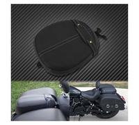Para Indian Para Scout ABS 2015-2023 Para Scout Sixty ABS 2016-2021 2022 2023 Cojín Para Asiento Trasero De Pasajero De Motocicleta(Black Seat)