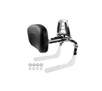 Para Indian Para Scout Bobber Sixty Twenty 2018-2023 Motocicleta Conductor Pasajero Respaldo Multiuso Portaequipajes Delantero Y Trasero(A- Scout Sixty)