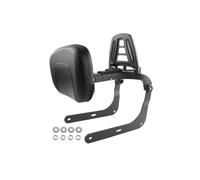 Para Indian Para Scout Bobber Sixty Twenty 2018-2023 Motocicleta Conductor Pasajero Respaldo Multiuso Portaequipajes Delantero Y Trasero(A Scout Sixty)