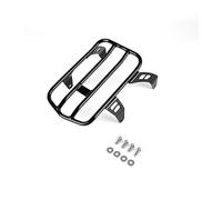 Para Indian Para Scout Rogue Sixty Bobber Twenty ABS 2018-2023 Moto Portaequipajes Trasero Respaldo(A)