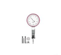 para indicador de prueba de dial para maquinistas Taller Uso para dial | Rango de medición de 0-0,8 mm, resolución de 0,002 mm, graduación precisa, lecturas precisas, datos confiables