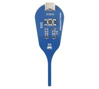 Para Inducción Electromagnética Compatible XA5 Inductor Tester para reparación de placa base y solución de problemas de dispositivos electrónicos con confirmación visual (azul)