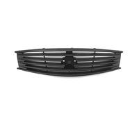 Para Infiniti G37 2008-2013 Q60 2014-2015 Coupé 2 Puertas Parrilla Delantera Carreras Parachoques Superior Rejilla Malla Para Capó Rejillas Rejilla Riñón Delanteras(Matte Black)