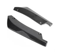 para Infiniti G37 Q50 Q60 Q70, Difusor De Parachoques Trasero, Alerón Envolvente, Faldón Lateral, Faldón De Guardabarros.(Fibra de Carbon)