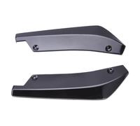 para Infiniti G37 Q50 Q60 Q70, Difusor De Parachoques Trasero, Alerón Envolvente, Faldón Lateral, Faldón De Guardabarros.(Black)