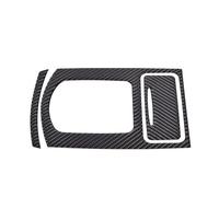 Para Infiniti Para G25 Para G35 Para G37 2007-2013 Compartimento Central Para Coche Tablero Cubierta Interior Juego Molduras Accesorios Kit Coches Interior Decoracion(Style 2)