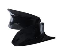 Para Infiniti Para QX30 Para Q50S Para Q50 Para Q60 Para Q70 2014-2019 2020 Cubierta Lateral De Ala Espejo Retrovisor Tapa Visión Trasera Cubierta Espejo Ala(Carbon)