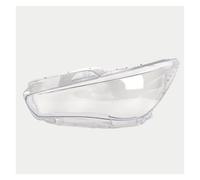 Para Infiniti Q50 2013 2014 2015 2016 2017 2018 accesorio de automóvil reemplazar una carcasa luces coche PC transparente faros cristal Cubierta del faro coche(bien)