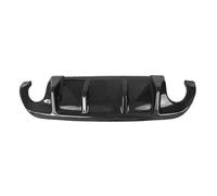 Para Infiniti Q50 2014 2015 2016 2017 2018 2019 2020 2021 2022 Labio Difusor Parachoques Trasero Coche Con/sin Luz LED trasero Difusor parachoques(2014-2017 Style 3)