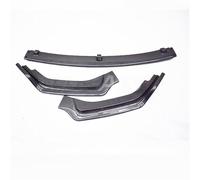 para Infiniti Q50 2014-2021 Borde Delantero Tipo Pala con Luz Envolvente Modificación Decoración Exterior Alerón Delantero(18-23Regular LIP B)