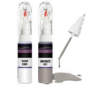Para Infiniti Warm Titan KCF + kit de reparación de pintura de retoque de capa transparente