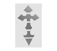 Para Inlay Decals Diapasón Adhesivo para Accesorios de guitarra acústica eléctrica