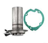 para inserto Quemador Diésel 5KW con Junta para Camión para | para acero inoxidable 304+310s, para resistencia térmica extrema, compatible para eberspacher D2, eficiente