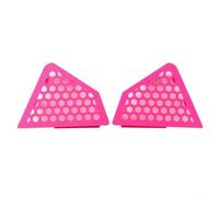 para inserto Tapa para bombardier para can-am Ryke para inserto(Pink) | Material ABS , no se deforma, protege contra rayones, para ajuste perfecto para Ryke 600, instalación sin herramientas