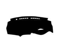 Para Insight II 2009 2010 2011 2012 2013 2014 Cubierta Para Tablero De Automóvil Alfombrilla Para Alfombra Capa Parasol Tablero Almohadilla Protección(Red RHD)