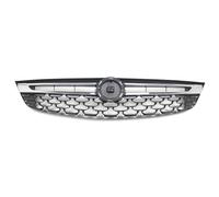 Para Insignia Cromada De Rejilla De Parachoques Delantero Compatible Con Opel Para Astra K Pre Facelift MK7 2016 2017 2018 2019 13464791 Parrilla Delantera Coche