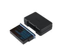 Para Insta 360 X5 Batería de Larga Duración con Caja de Almacenamiento 2800mAh Cámara Deportiva 360x5 Accesorios de Carga