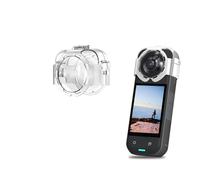 Para Insta 360 X5 - Tapa protectora antivaho para lente de cámara deportiva, accesorios de protección contra caídas