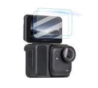 Para Insta360 Go Ultra 2pcs Lente de pantalla Sunnylife Película a prueba de explosiones Transparente