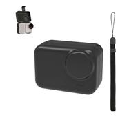 para Insta360 GO Ultra Caja de Almacenamiento de Protección Completa Funda Protectora Antiarañazos, Resistente a Golpes y Caídas, Cámara Deportiva 360 GO Carcasa Dura Ultra Portátil