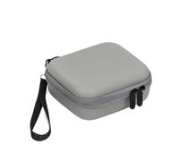 Para Insta360 GO Ultra Mini Bolsa Organizadora de Almacenamiento, Antiarañazos, a Prueba de Golpes, Funda Protectora Contra el Polvo, Bolso de Mano de Viaje Portátil para Cámara Deportiva 360 GO Ultra