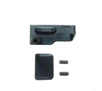 Para Insta360 GO Ultra Street Photography Mango Grip con estabilidad diseñada y botón de obturador sensible para mejorar la captura de imagen (negro)