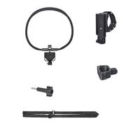 para Insta360 Luna Ultra Kit de Correa para el Cuello y Pulsera de Control Remoto, Soporte POV Manos Libres con Soporte de Pantalla Giratorio de 360° (Conjunto de Correa para el Cuello)