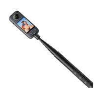 para Insta360 Palo Selfie Invisible, para X3/One RS/R/X2/X/GO2, 114cm