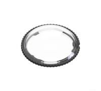Para Insta360 X4 Air Lens Protective Cap Construido Con Vidrio Templado Y Plástico Para El Cuidado De La Lente A Largo Plazo (plástico)