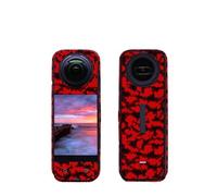 para Insta360 X4 Pegatinas 8K Cámara Panorámica de Deportes Pegatina de PVC Accesorios para Cámara (6)