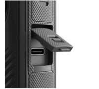 para Insta360 X4 Puerto de Carga Cubierta Protectora a Prueba de Polvo y Humedad Tapa Protectora USB a Prueba de Polvo y Humedad para Insta360 X4