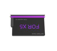Para Insta360 X5 Batería Original Y Hub 2800mAh Power 360 Para Insta 5 Accesorios X