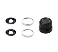 Para insta360 X5 - Juego de lentes extraíbles HD ópticos de repuesto para insta360 X6A5, accesorios X5