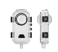 para Insta360 X6, Carcasa de Buceo Resistente al Agua hasta 60 m, Funda para cámara de Aguas Profundas