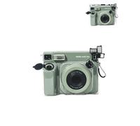 Para Instax Wide 400 Blitzknopf 3-Gang-Bigstellung Kamera yystao schützendes PC-Material, Anti-Mistouch-Auslöserabdeckung, schwarz