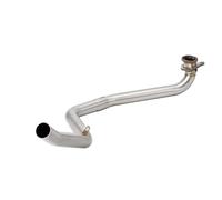 Para Integra 700 2012 2013 NC750D Para Integra 2014-2018 2019 2020 Para Integra 750 700 Tubo De Enlace Intermedio De Escape De Motocicleta HRQCTIM