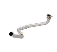 Para Integra 700 2012 2013 Para NC750D Para Integra 2014 2015 2016 2017 a 2020 Para Integra 750 700 Tubo de conexión central de escape de motocicleta Silenciador moto