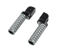 para Interceptor 650 18-23 para Continental 650 GT 650 19-23 para Hunter 350 22-23 Reposapiés Delantero Reposapiés Clavijas Reposapiés Delanteros(B-Gris)