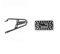 para Interceptor 650 2018-2023 Continental 650 GT 650 2019-2023 Soporte de Bolsa de sillín de Motocicleta Soporte de Bolsa de Maletero Soporte Lateral de Bolsa de Maletero