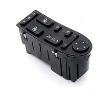 Para interruptor de control de elevalunas para camiones MAN modelo para TGA para TGX para TGM TGL con números OEM 81258067045 y 81258067098 Construcción ABS