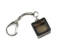 Para interruptores probador de teclados mecánicos, herramienta de prueba de interruptor de 1 tecla, llavero translúcido, accesorios de teclado