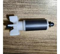 Para Intex SSP-H-10-2 SSPH10-2 A1 SSP-H-20-M, SB-20M SJB-HS-20-1C 403M Pure Spa Impulsor FIX E90 incluye eje de acero inoxidable con bujes de rotor de repuesto