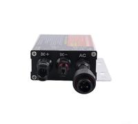 Para inversor de lazo de rejilla solar 120 W 700 W MPPT DC 10 86 V a 220 V CA onda sinusoidal pura para conversión de corriente directa a corriente alterna (300 W (18-60 V) - AC220 V)