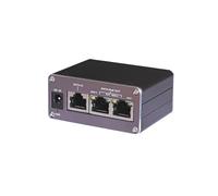 Para Inyector PoE Industrial Gigabit Compatible con Mikrotik y , Modo de Salida de 48 V 60 W