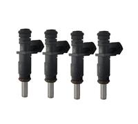 para inyectores de Combustible BMW E81 E87 116i 120i E90 E84 316i 320i INJB196N,4PCS 7561277 13537561277