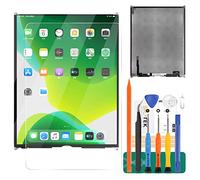 para iPad 10.2 2019 2020 2021 Pantalla LCD 7ª 8ª 9ª Gen A2197 A2200 A2198 A2232 A2428, A2429, A2270, A2430 A2602, A2603, A2604, A2605 Repuesto de Pantalla con Kit de Reparación (Original Negro)