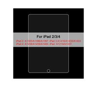 (para iPad 234) Película protectora de papel mate tipo PET para iPad Pro 11 Mini 6 Air 5 4 3 2 1 Protector de