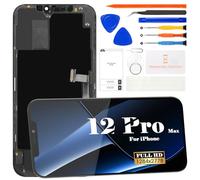Para iPhone 12 Pro Max reemplazo de pantalla A2411 3D táctil LCD reemplazo A2342 pantalla LCD A2410 táctil digitizador Asamblea A2412 piezas de reparación kits