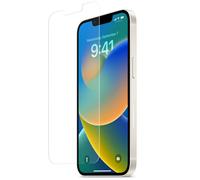 Para iPhone 15 Plus - Paquete de 2 protectores de pantalla de cristal templado